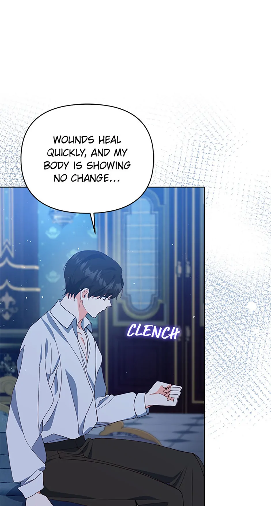 The Contract Couple: Ines & Kaisac Chapter 67 page 73