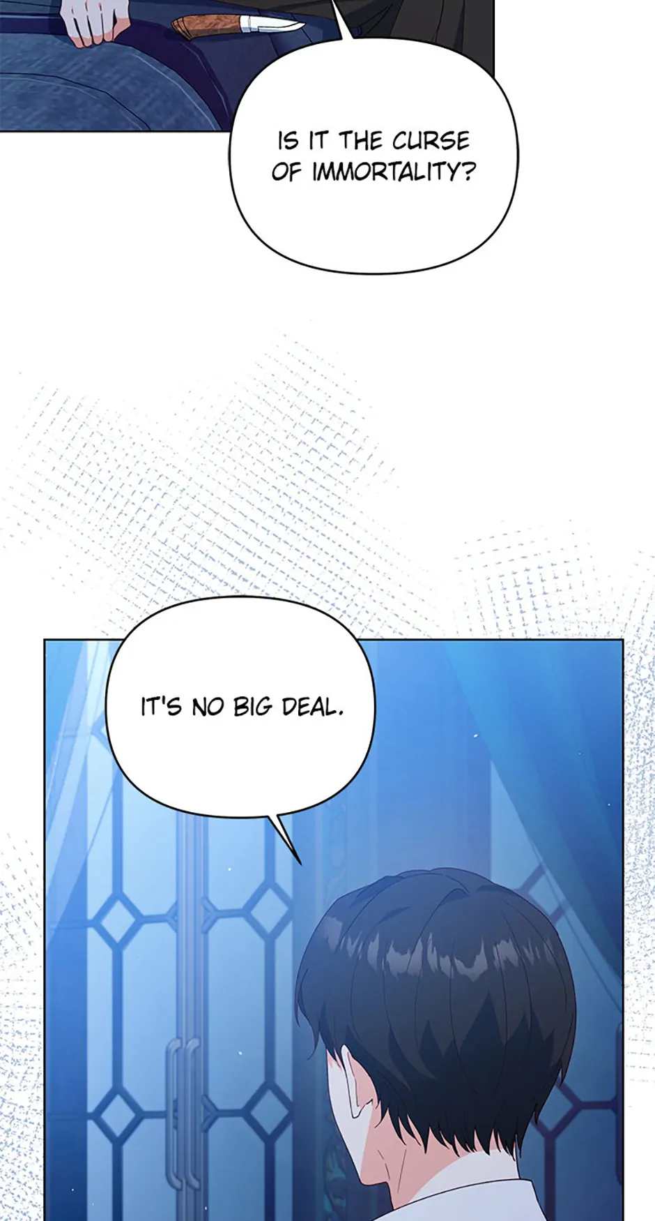 The Contract Couple: Ines & Kaisac Chapter 67 page 74