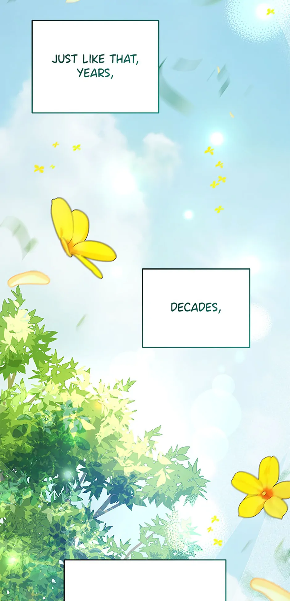 The Contract Couple: Ines & Kaisac Chapter 67 page 82