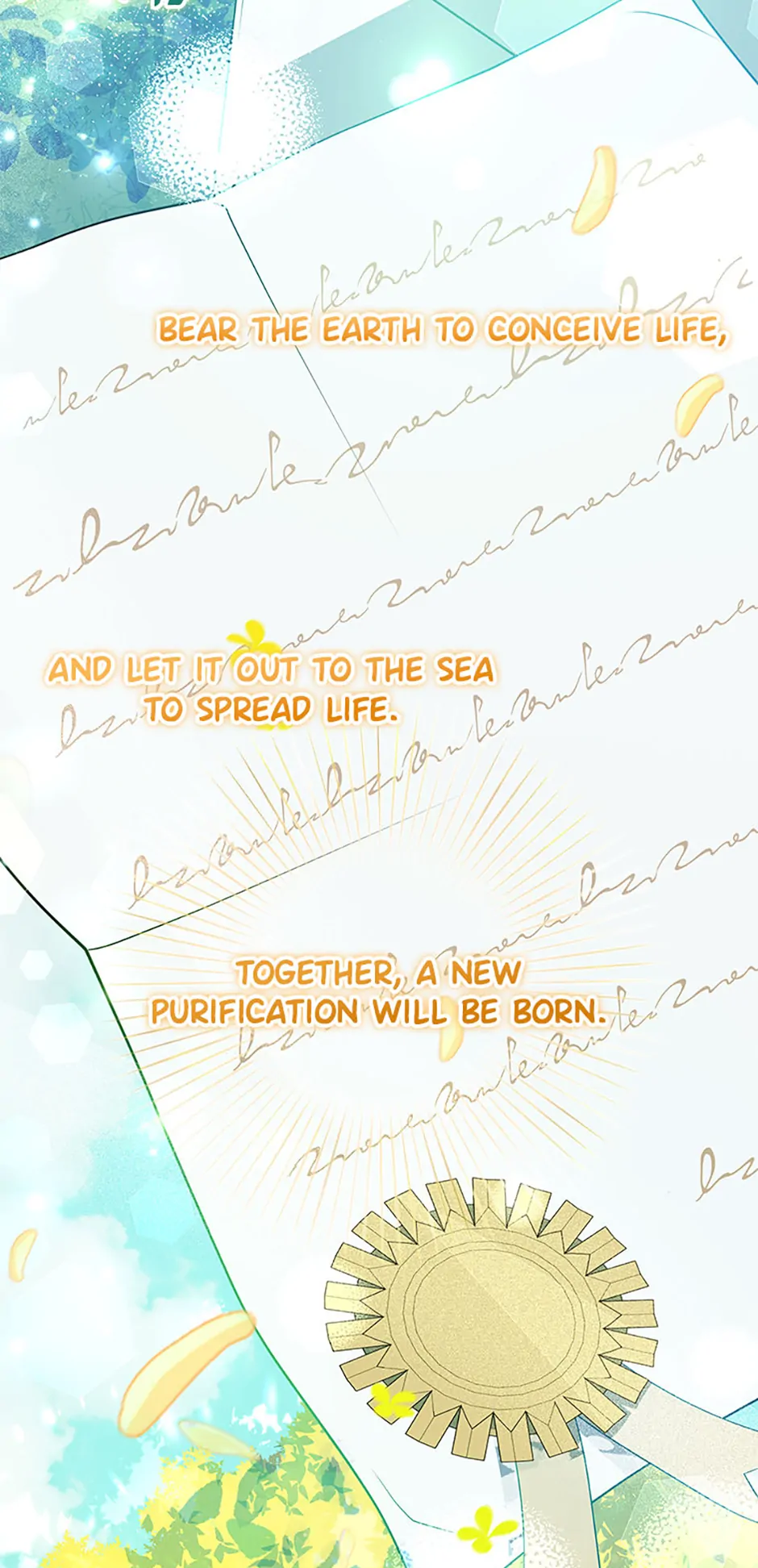 The Contract Couple: Ines & Kaisac Chapter 67 page 84