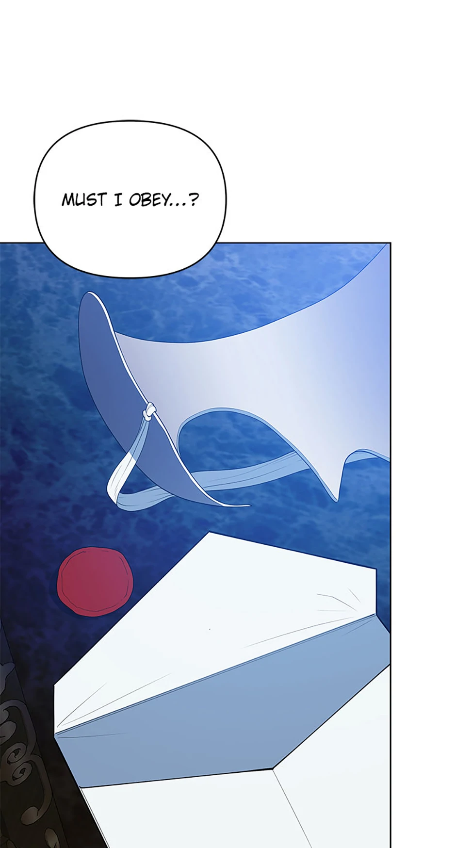The Contract Couple: Ines & Kaisac Chapter 67 page 86