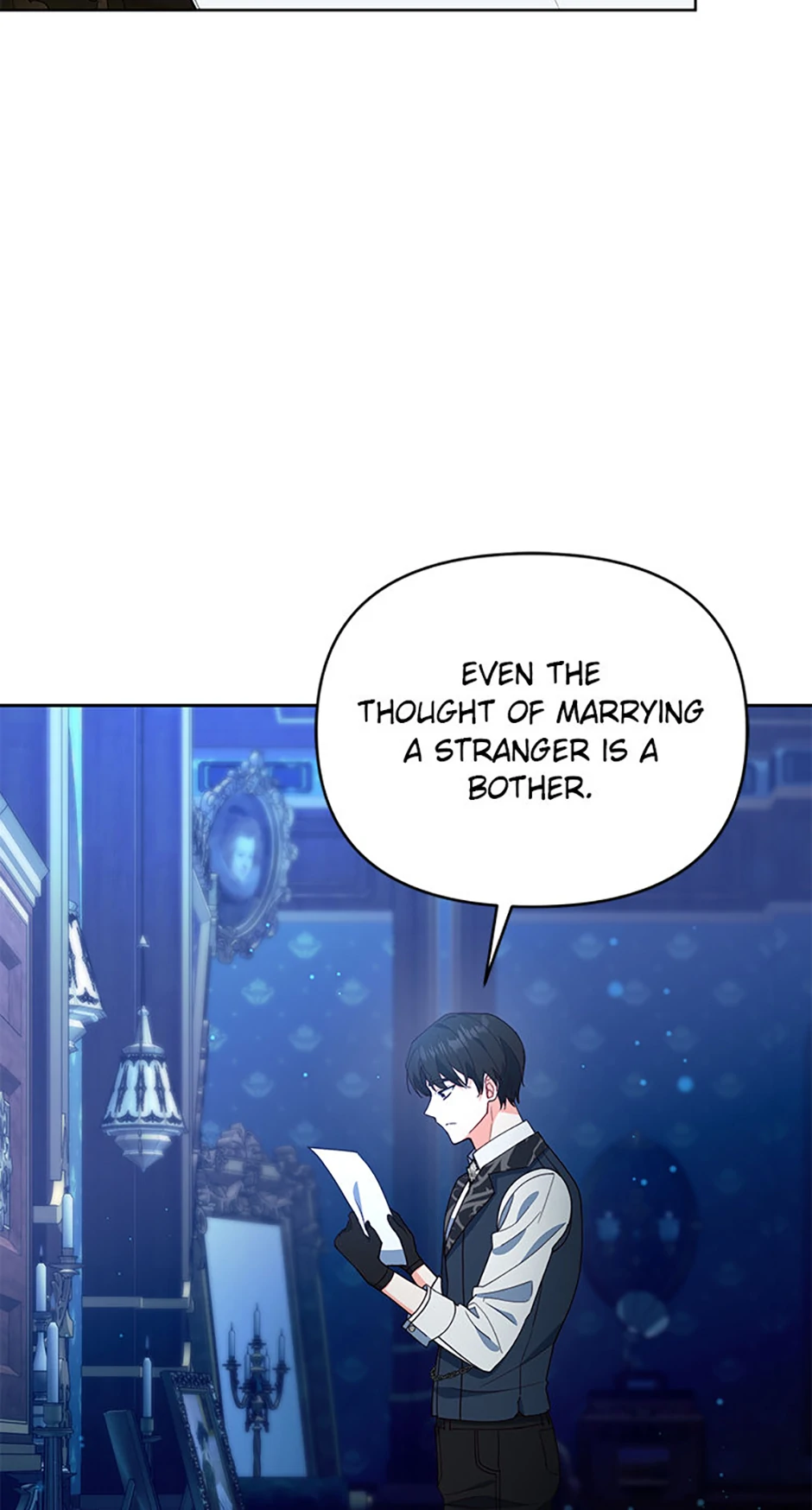 The Contract Couple: Ines & Kaisac Chapter 67 page 87