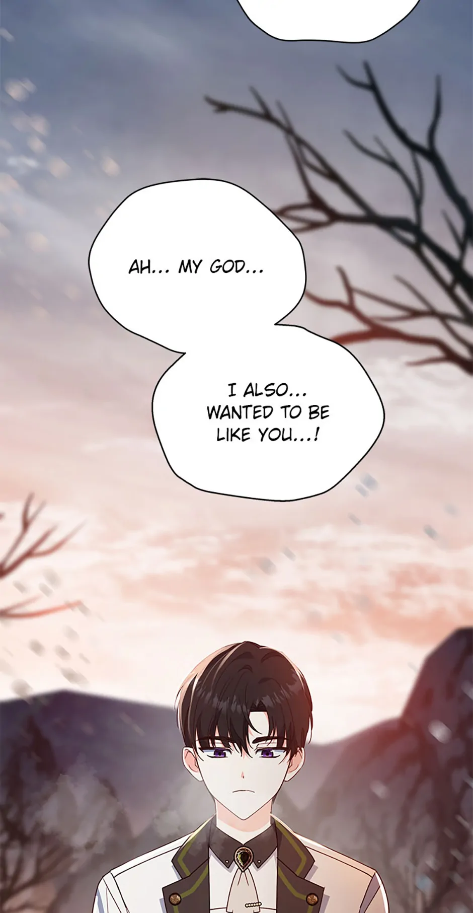 The Contract Couple: Ines & Kaisac Chapter 67 page 8