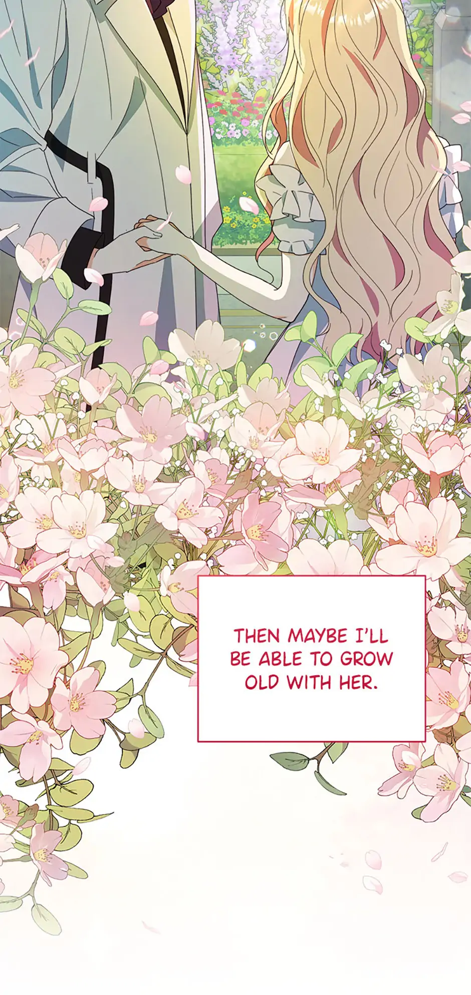 The Contract Couple: Ines & Kaisac Chapter 67 page 92