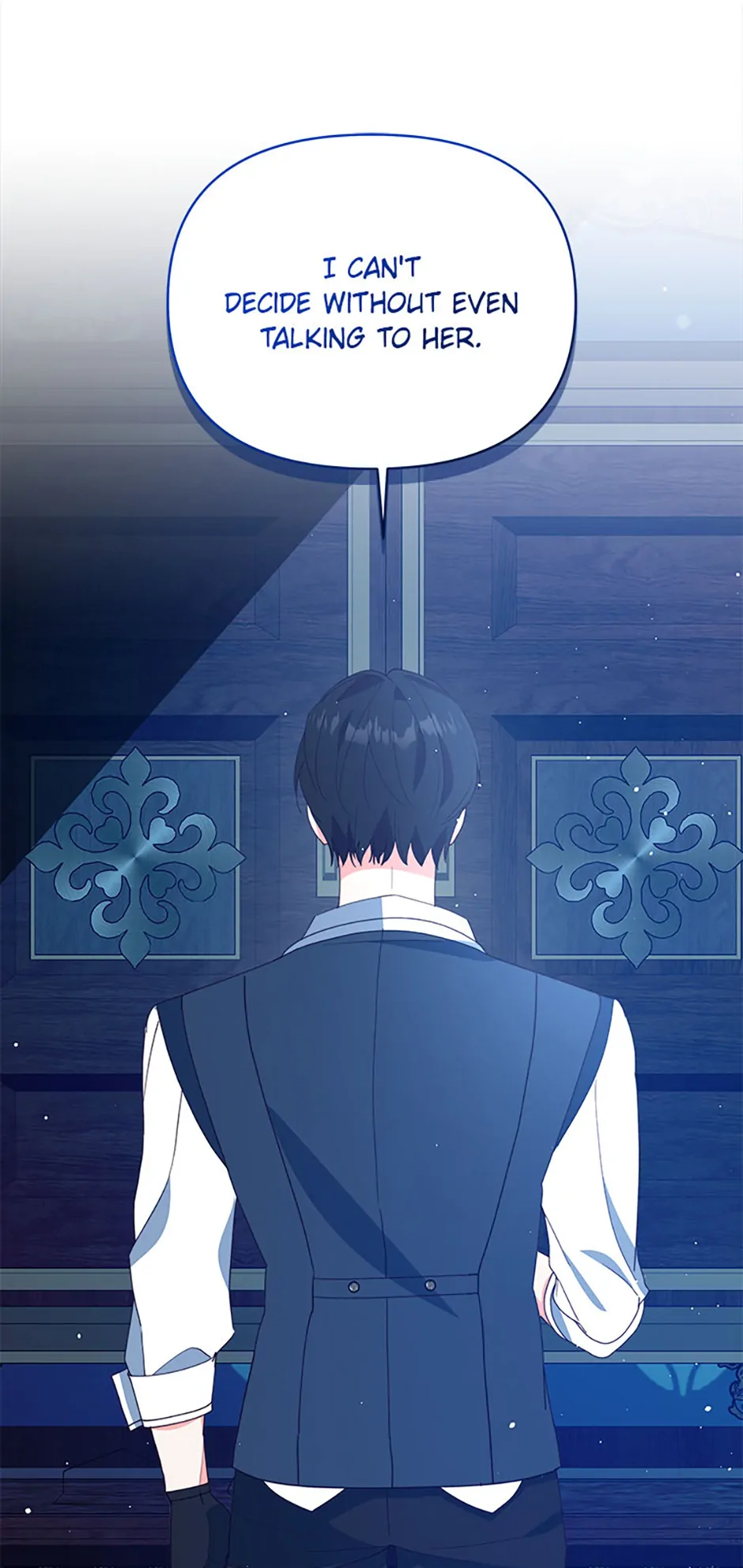 The Contract Couple: Ines & Kaisac Chapter 67 page 94