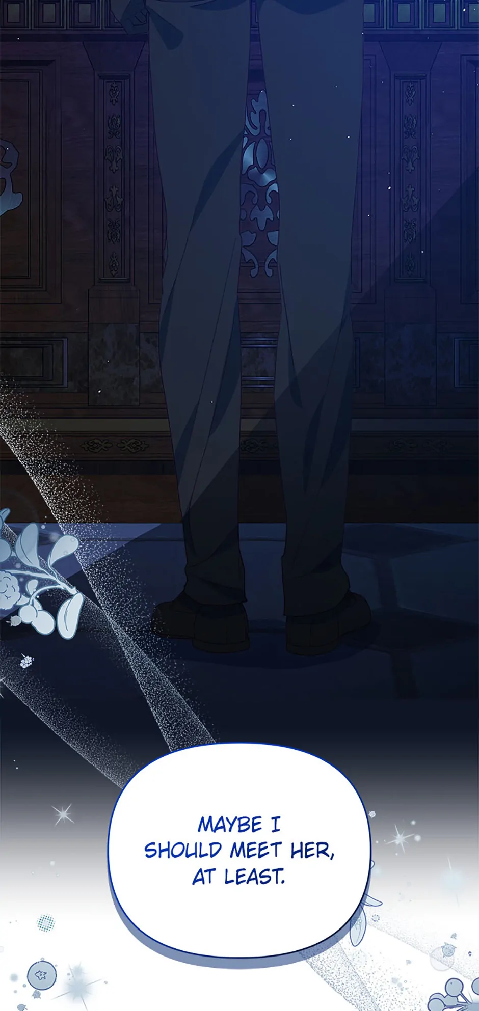 The Contract Couple: Ines & Kaisac Chapter 67 page 95