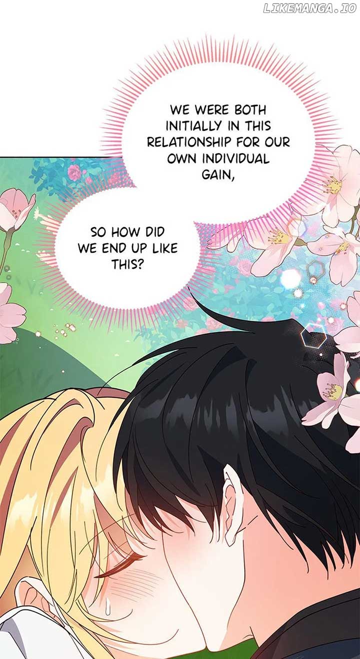 The Contract Couple: Ines & Kaisac Chapter 71 page 30
