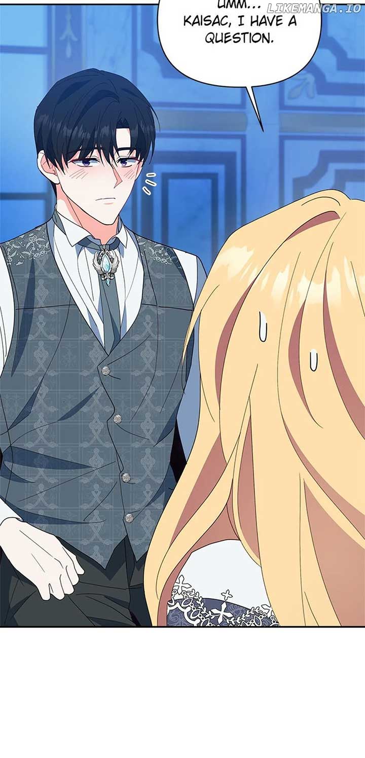 The Contract Couple: Ines & Kaisac Chapter 71 page 78