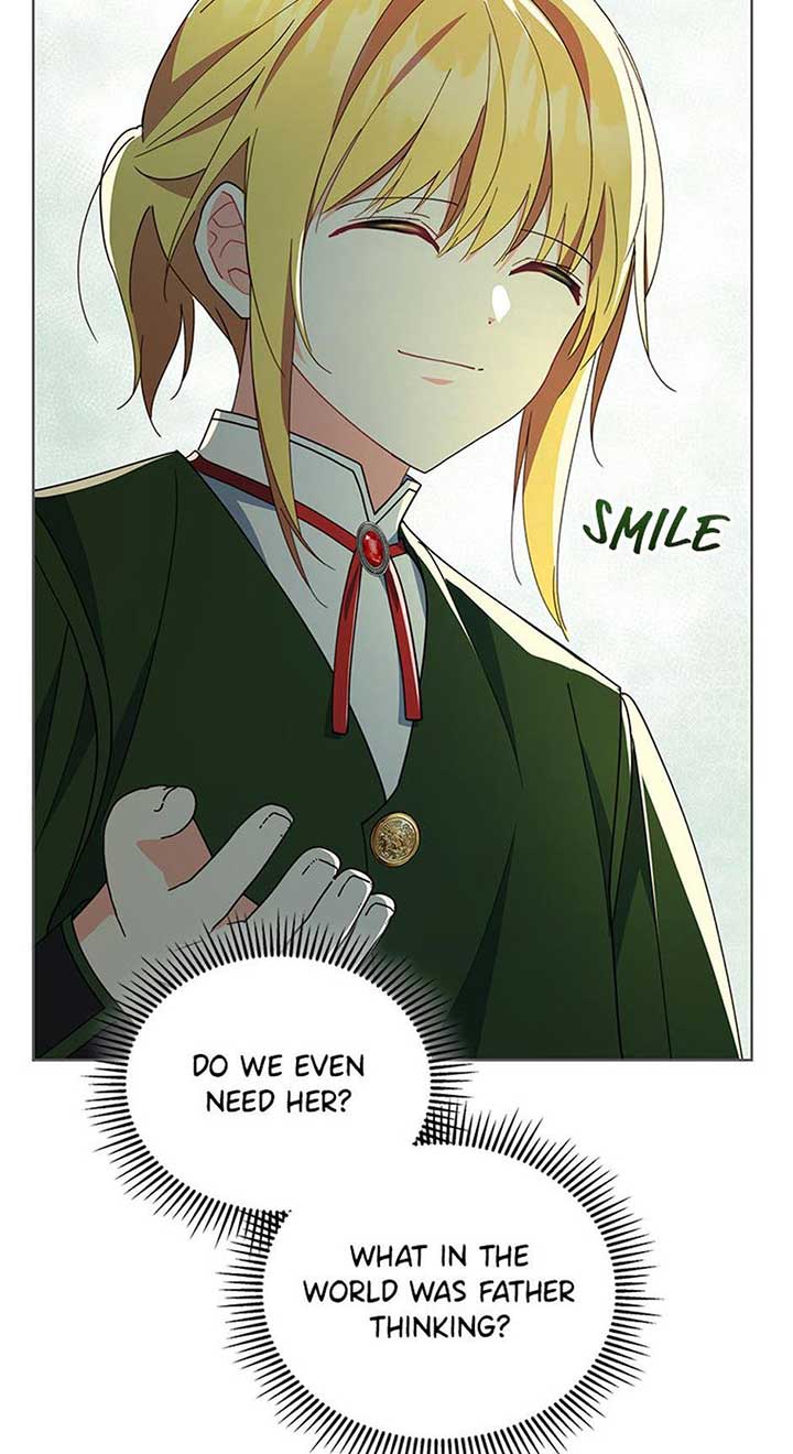 The Contract Couple: Ines & Kaisac Chapter 76 page 9