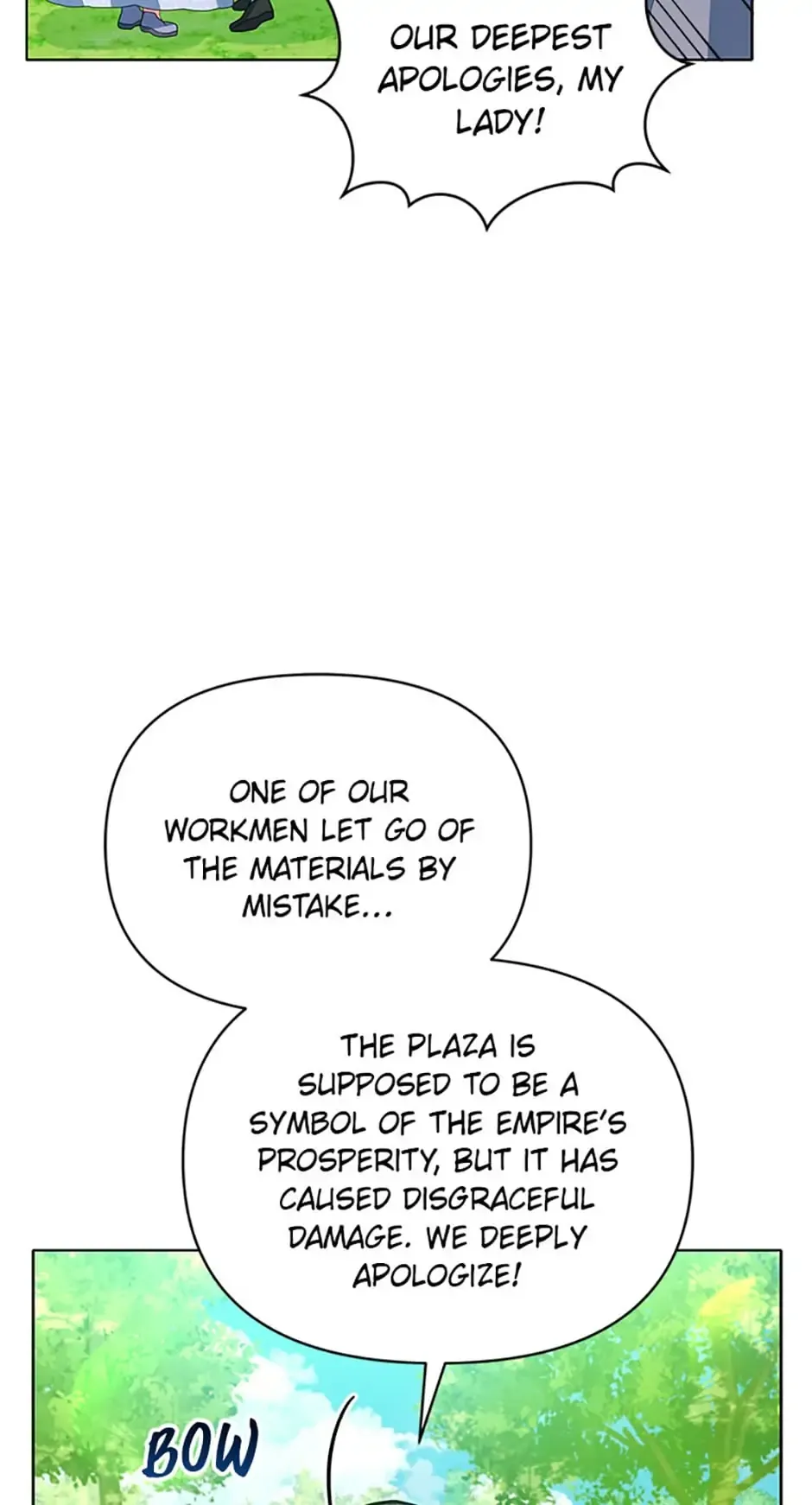 The Contract Couple: Ines & Kaisac Chapter 8 page 32