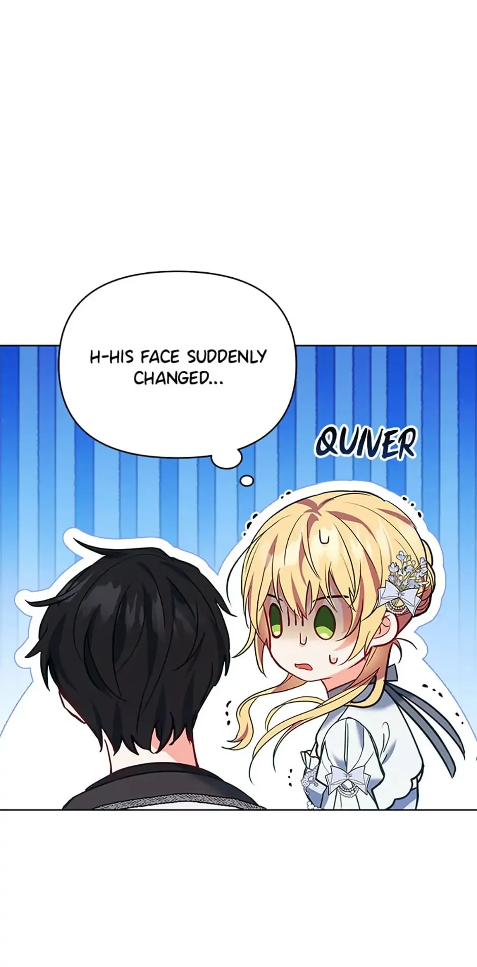 The Contract Couple: Ines & Kaisac Chapter 8 page 4