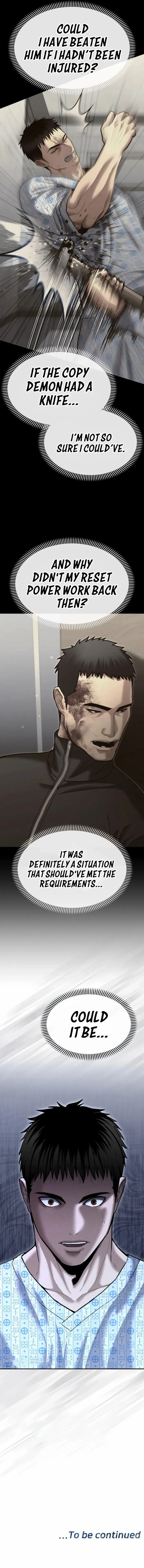 The Cop Is Too Strong Chapter 24 page 18