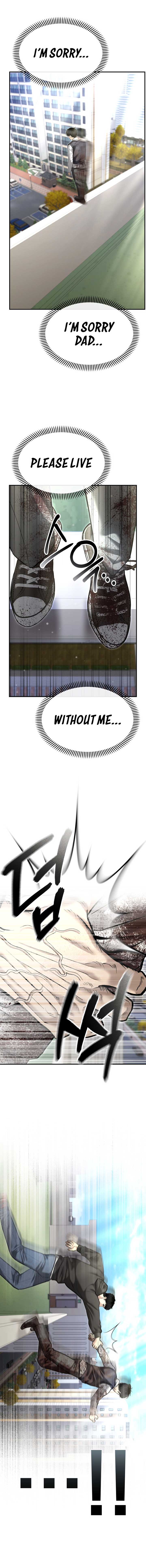 The Cop Is Too Strong Chapter 39 page 5