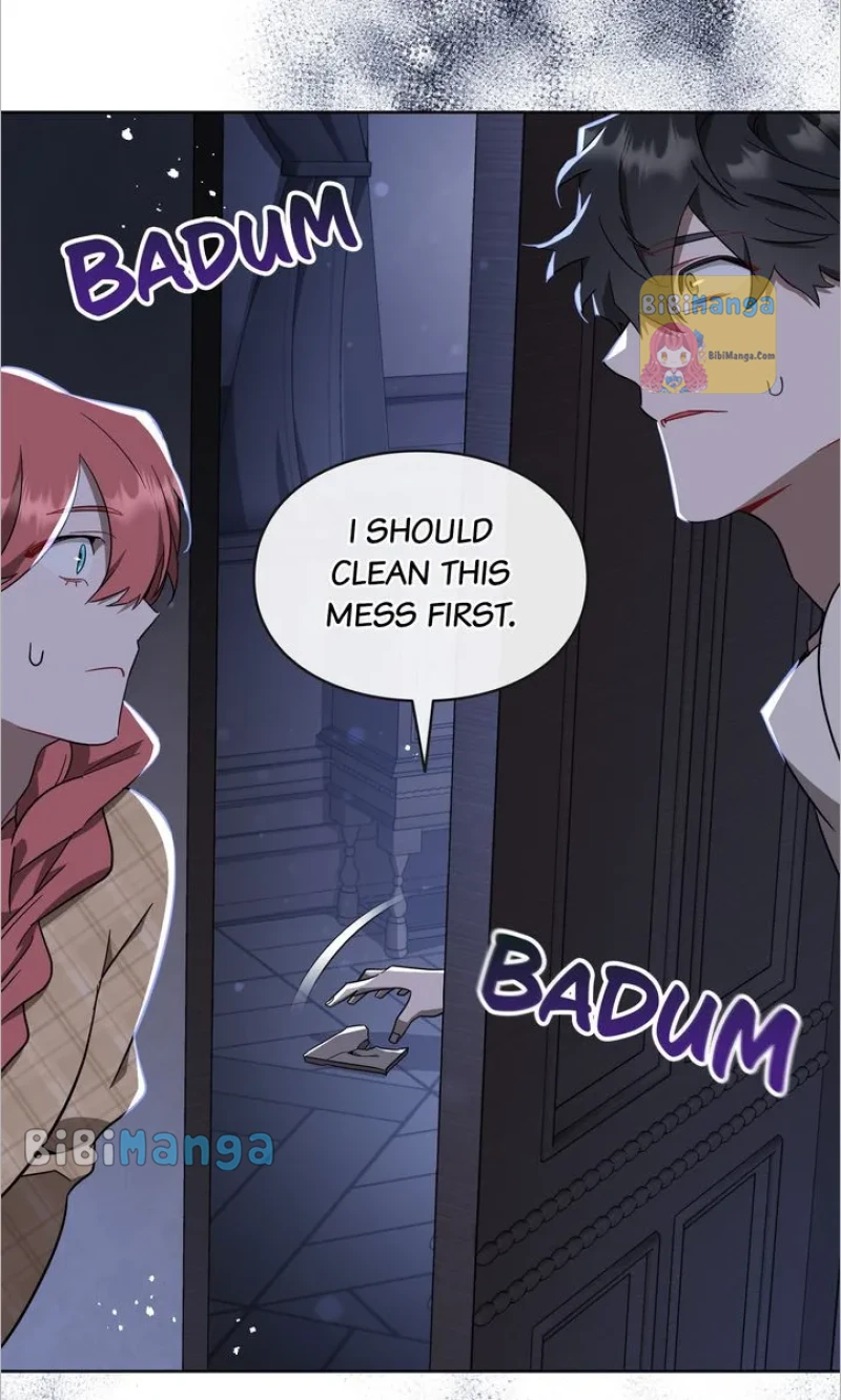 The Corpse Will Tell Chapter 35 page 45