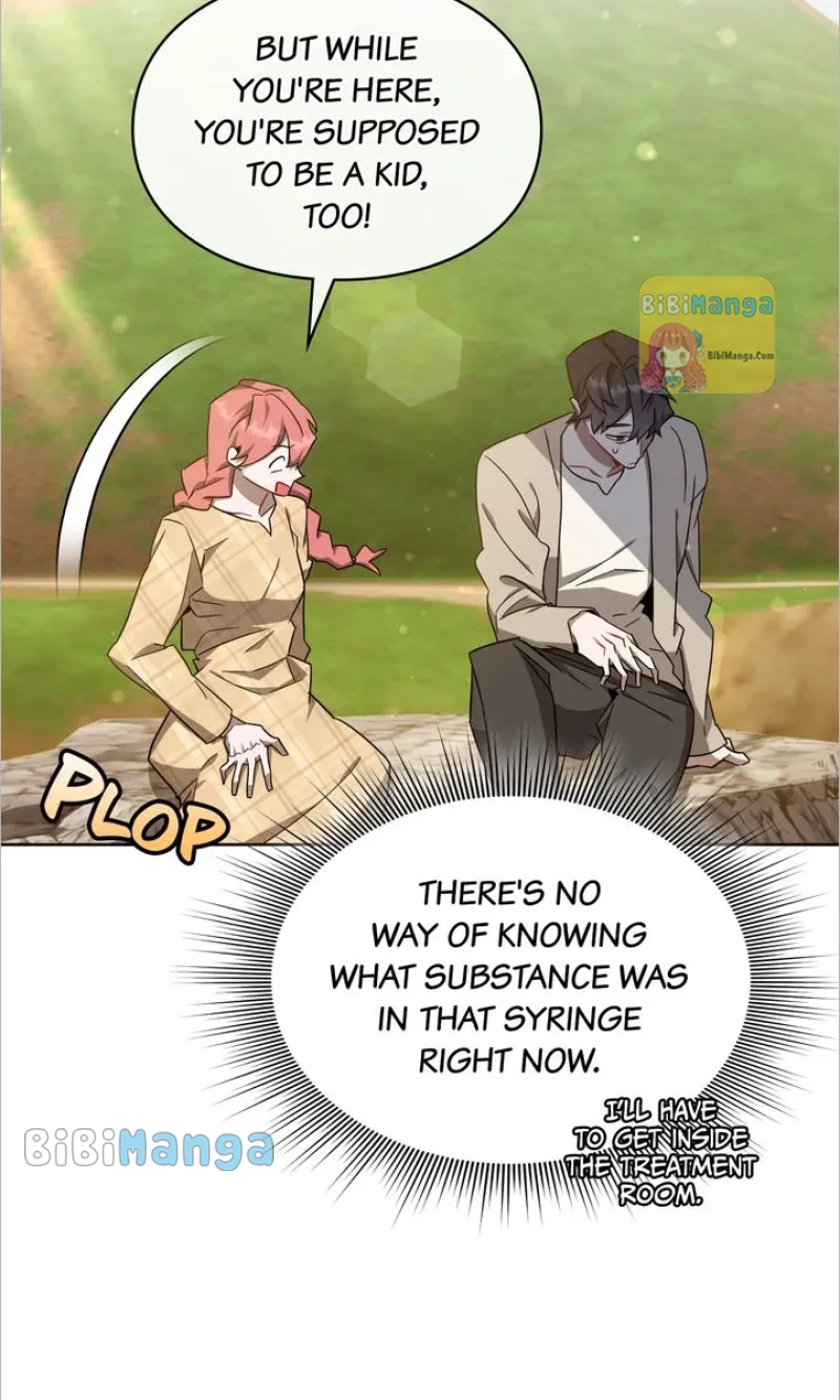 The Corpse Will Tell Chapter 35 page 56