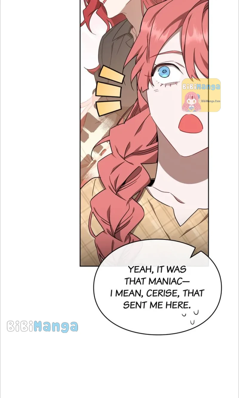 The Corpse Will Tell Chapter 35 page 8
