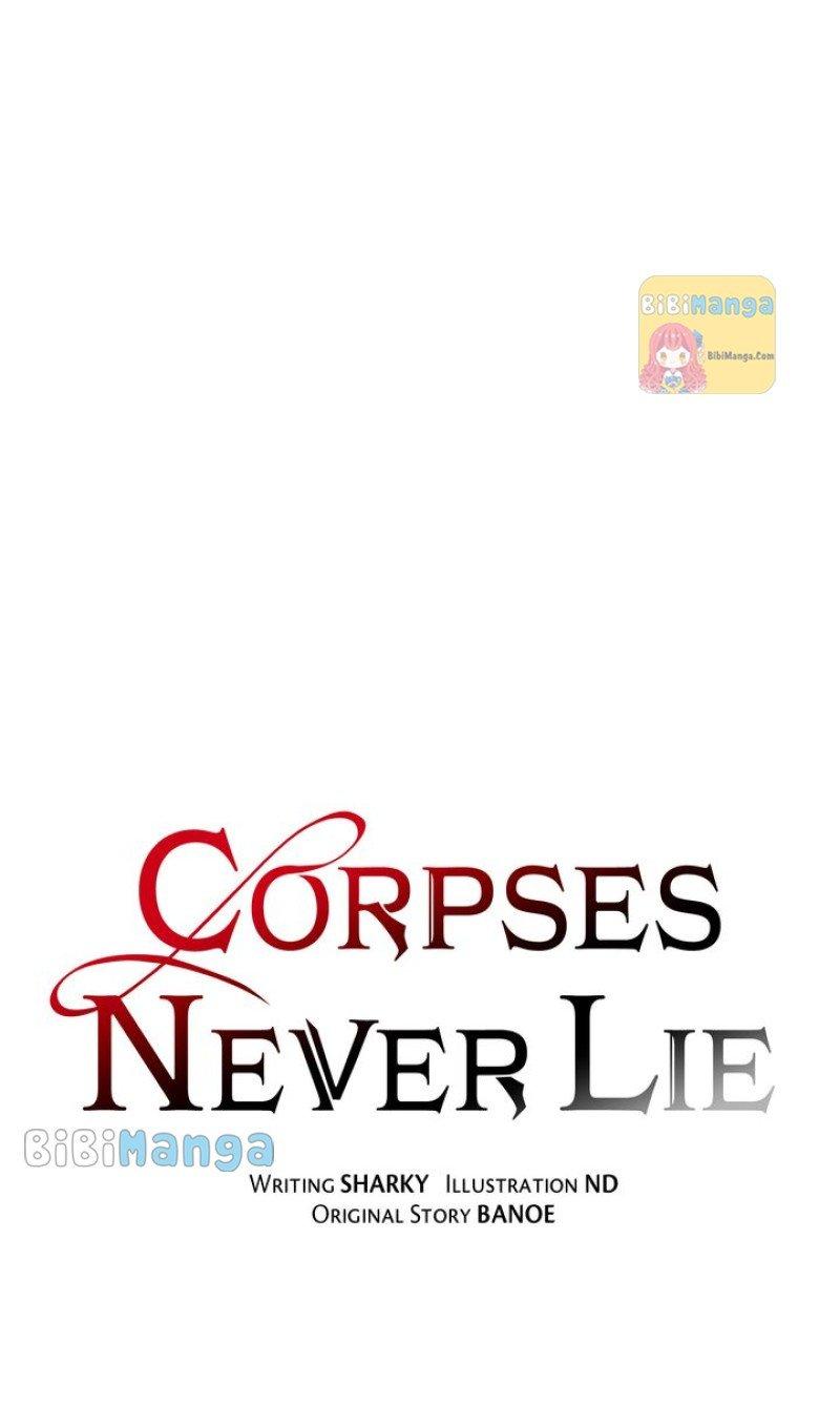 The Corpse Will Tell Chapter 42 page 10