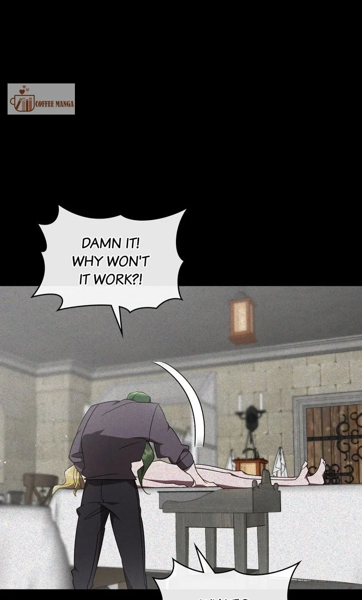 The Corpse Will Tell Chapter 54 page 13
