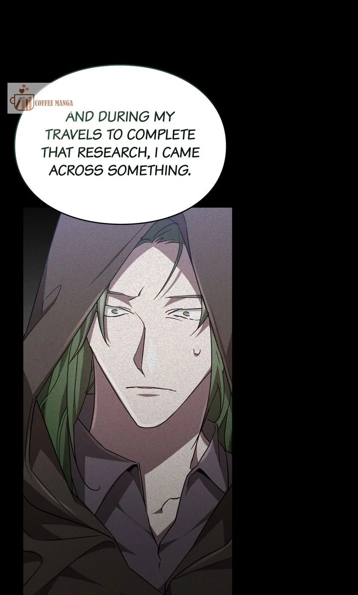 The Corpse Will Tell Chapter 54 page 1