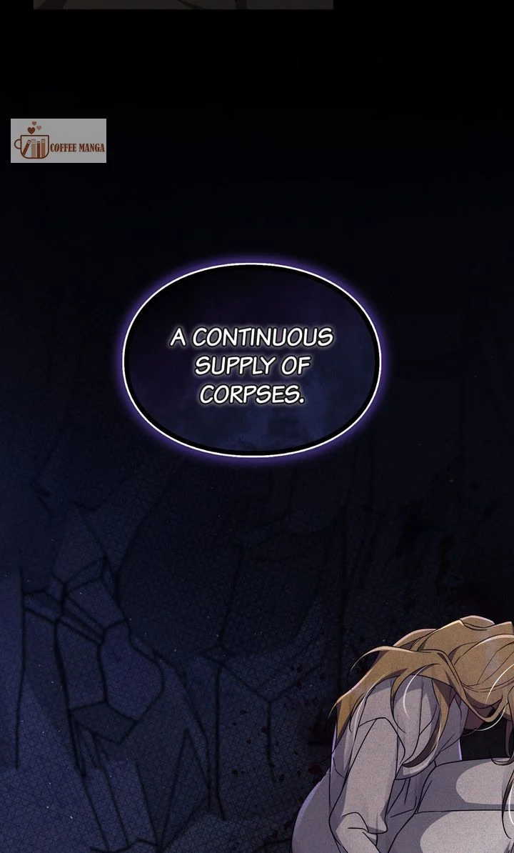 The Corpse Will Tell Chapter 54 page 2
