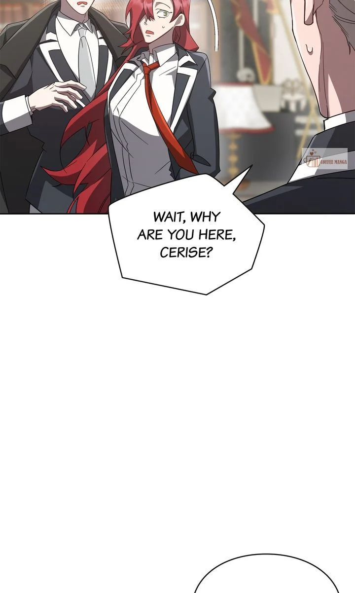 The Corpse Will Tell Chapter 63 page 21