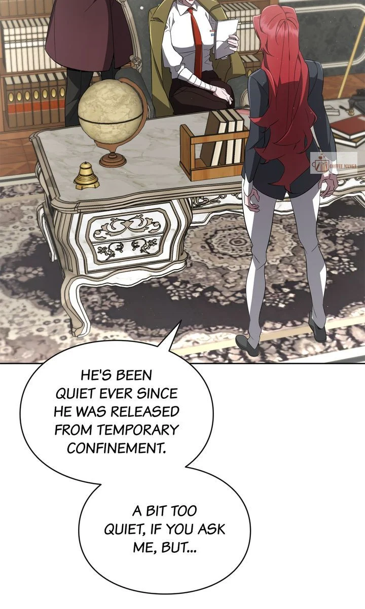 The Corpse Will Tell Chapter 63 page 74