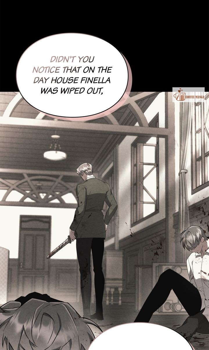 The Corpse Will Tell Chapter 68 page 33