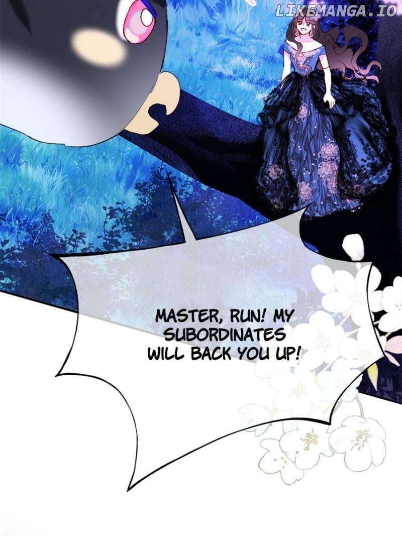 The Corrupted Witch Has No Choice But to Become a Villain Chapter 43 page 11
