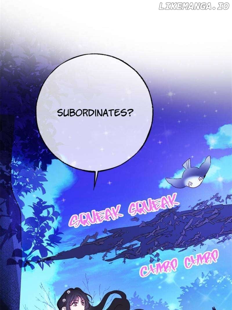 The Corrupted Witch Has No Choice But to Become a Villain Chapter 43 page 12