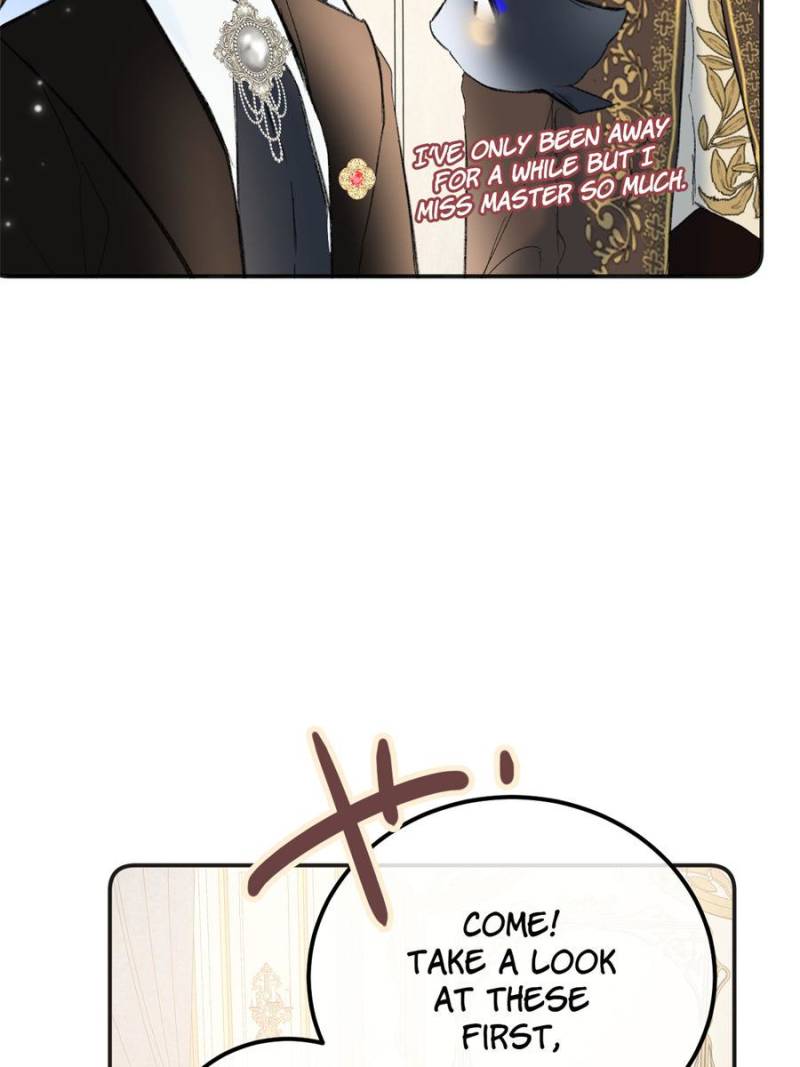 The Corrupted Witch Has No Choice But to Become a Villain Chapter 63 page 11