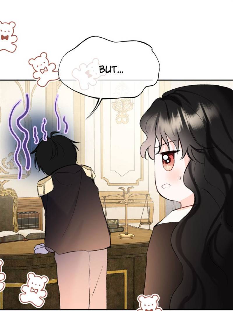 The Corrupted Witch Has No Choice But to Become a Villain Chapter 63 page 18