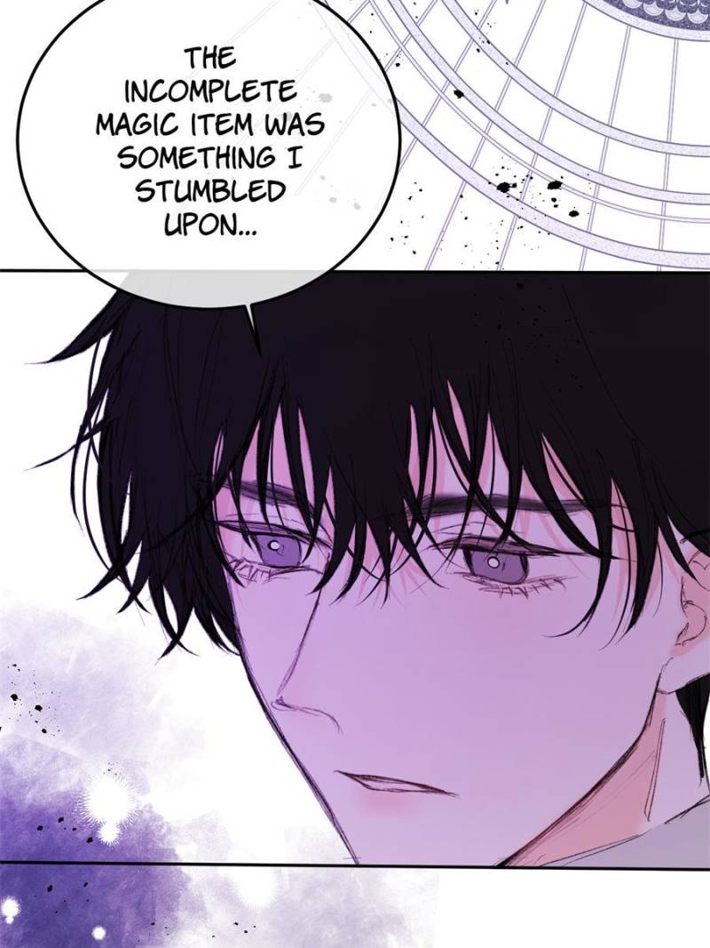 The Corrupted Witch Has No Choice But to Become a Villain Chapter 63 page 23