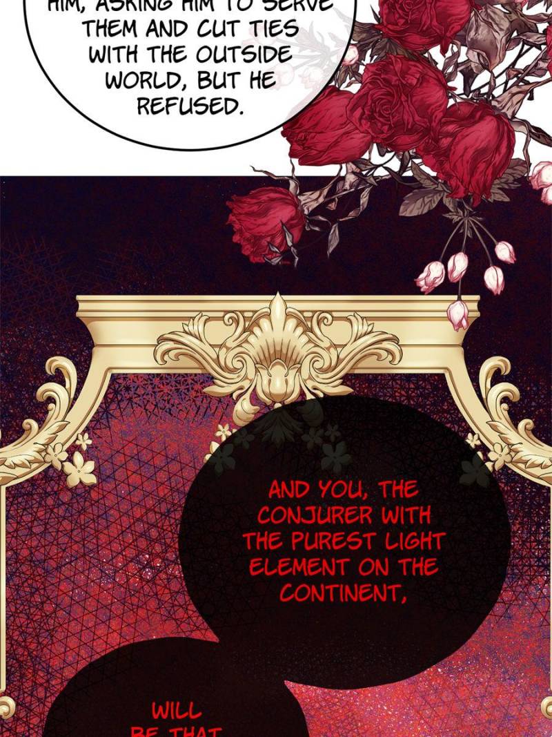 The Corrupted Witch Has No Choice But to Become a Villain Chapter 63 page 26