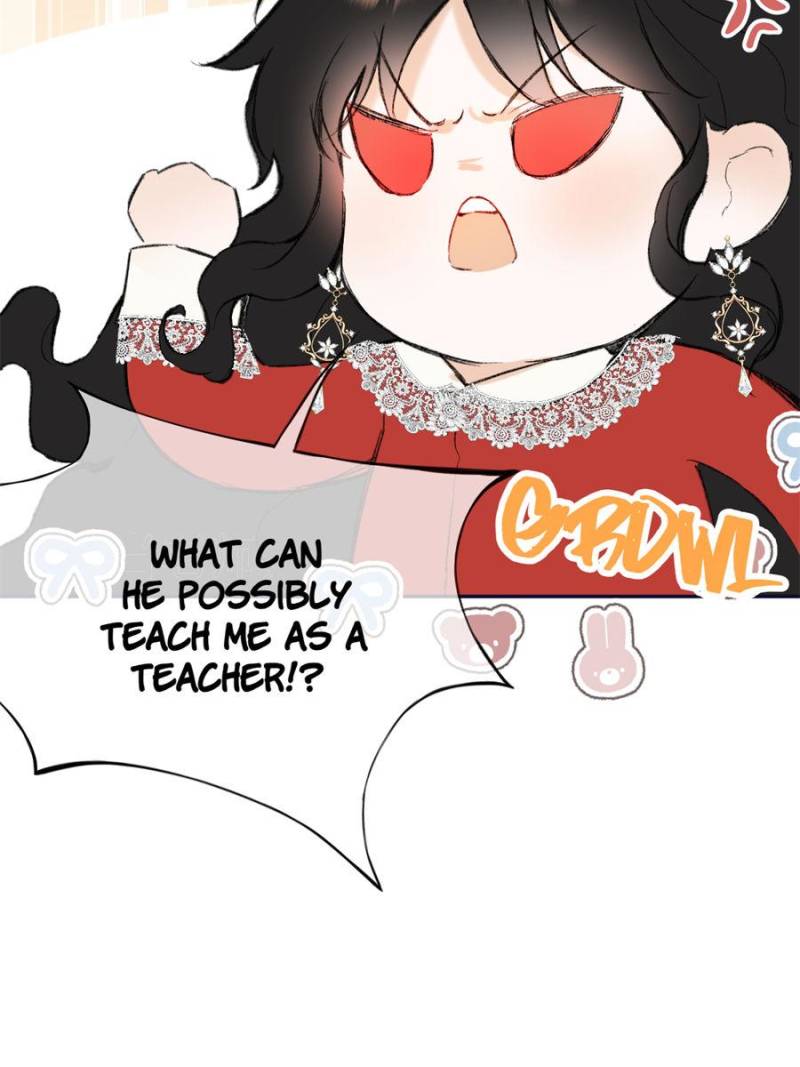 The Corrupted Witch Has No Choice But to Become a Villain Chapter 63 page 2