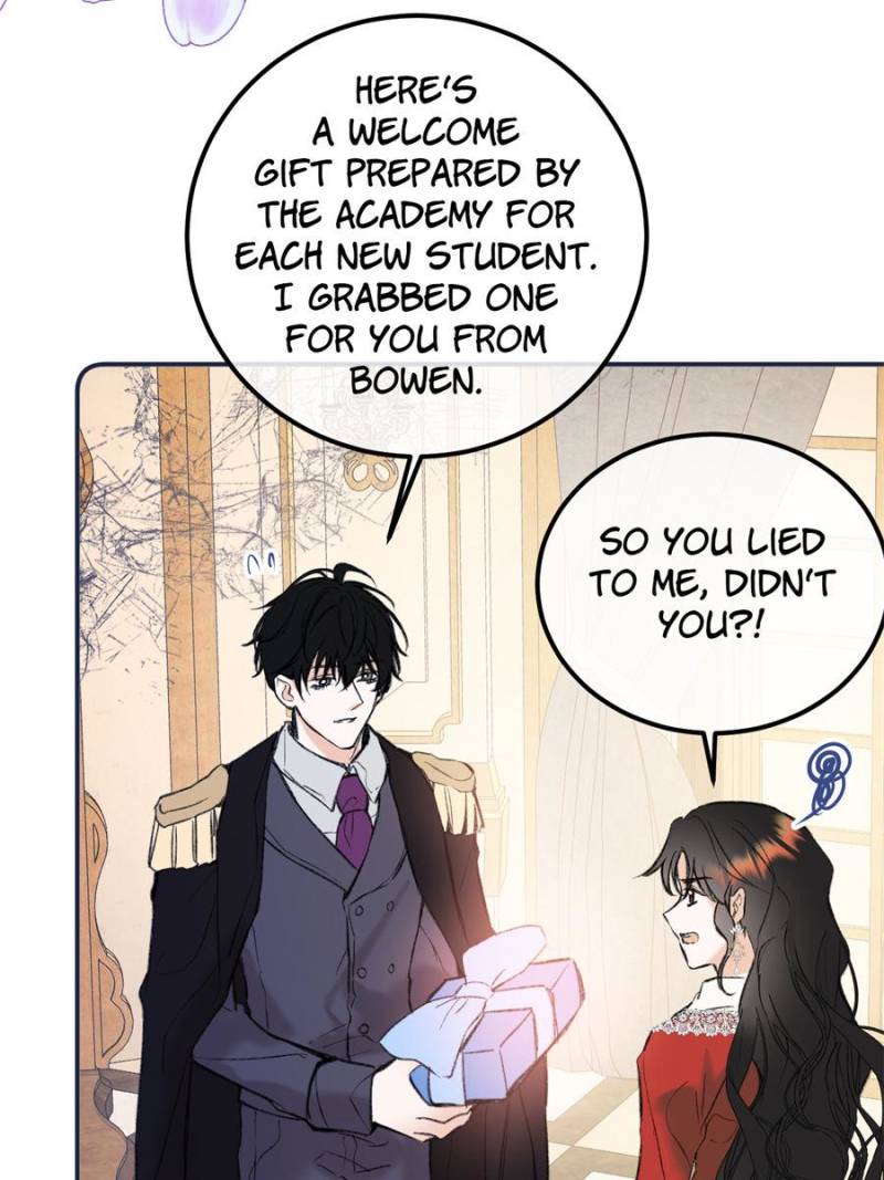 The Corrupted Witch Has No Choice But to Become a Villain Chapter 63 page 6