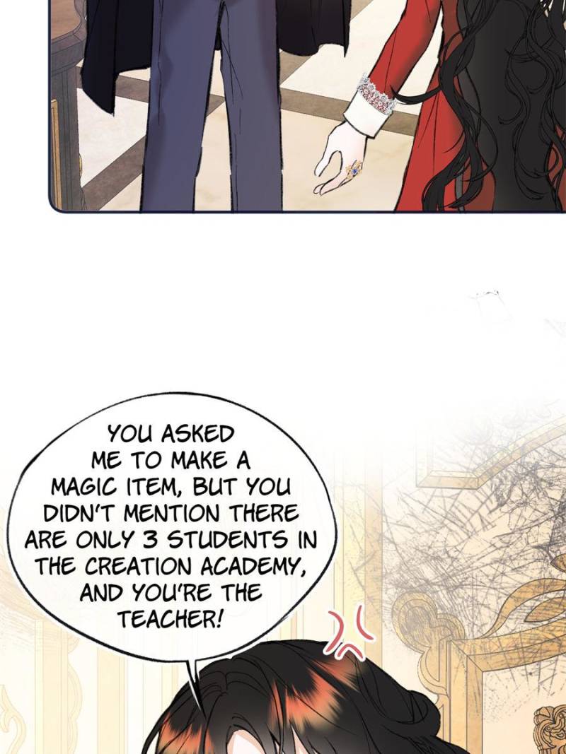 The Corrupted Witch Has No Choice But to Become a Villain Chapter 63 page 7