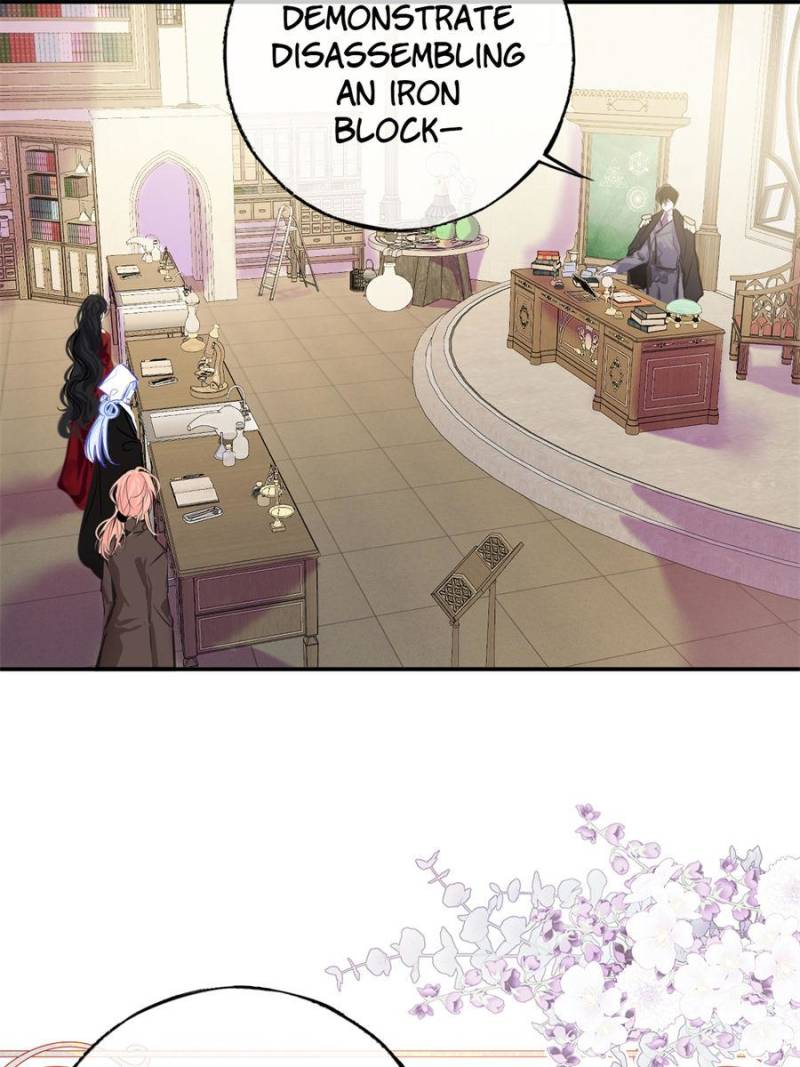 The Corrupted Witch Has No Choice But to Become a Villain Chapter 69 page 1
