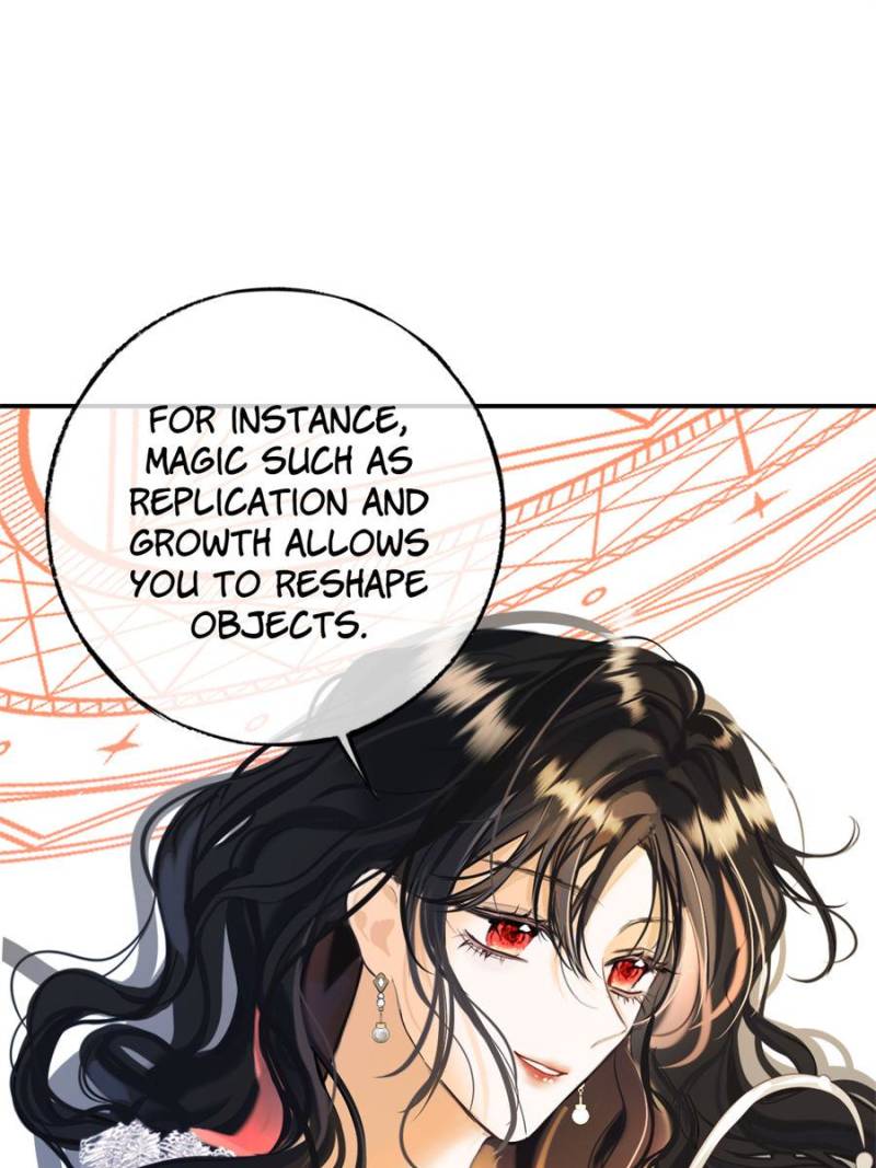 The Corrupted Witch Has No Choice But to Become a Villain Chapter 69 page 24