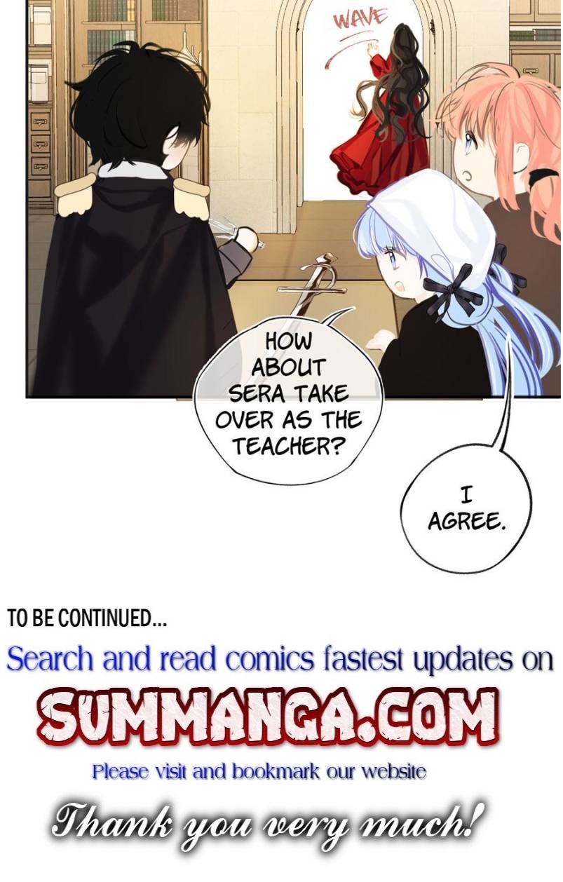 The Corrupted Witch Has No Choice But to Become a Villain Chapter 69 page 29