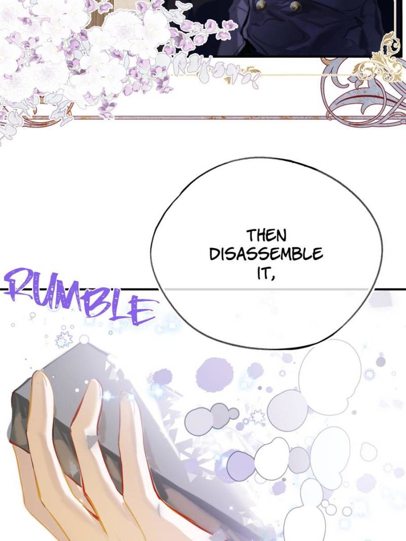 The Corrupted Witch Has No Choice But to Become a Villain Chapter 69 page 3