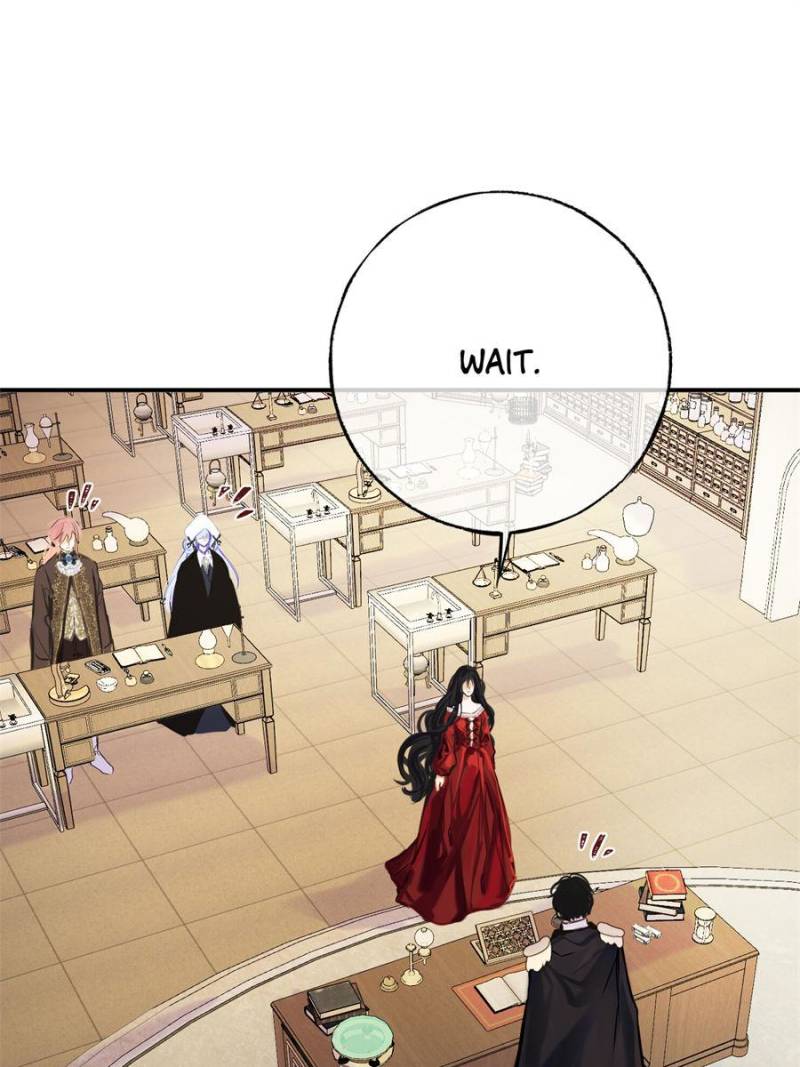 The Corrupted Witch Has No Choice But to Become a Villain Chapter 69 page 8