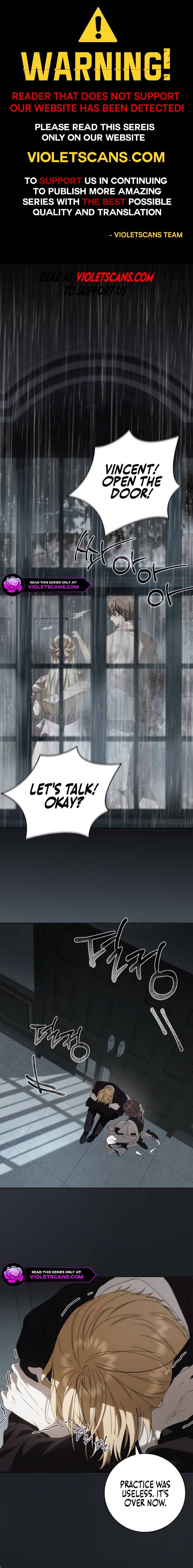The Count’s Secret Maid Chapter 22 page 0