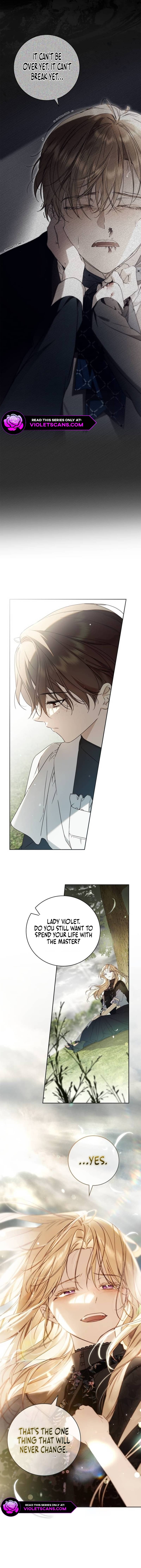 The Count’s Secret Maid Chapter 22 page 10