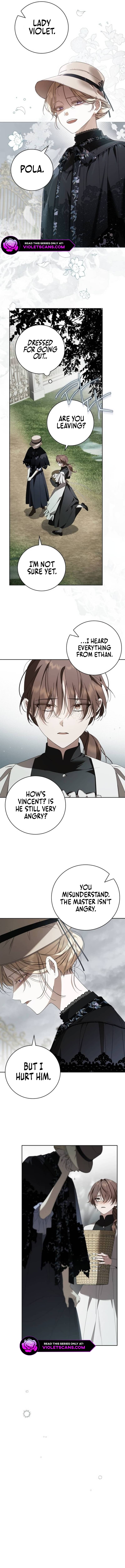 The Count’s Secret Maid Chapter 22 page 4