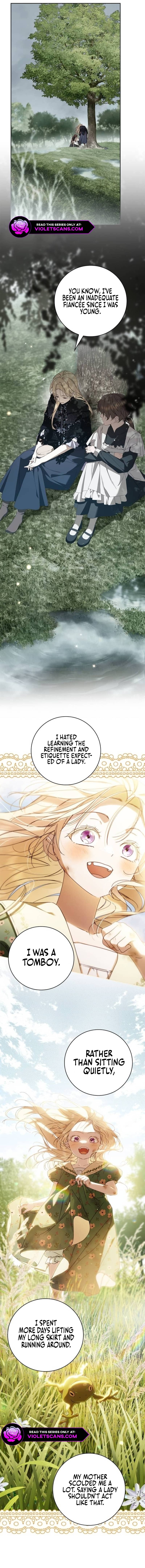 The Count’s Secret Maid Chapter 22 page 5