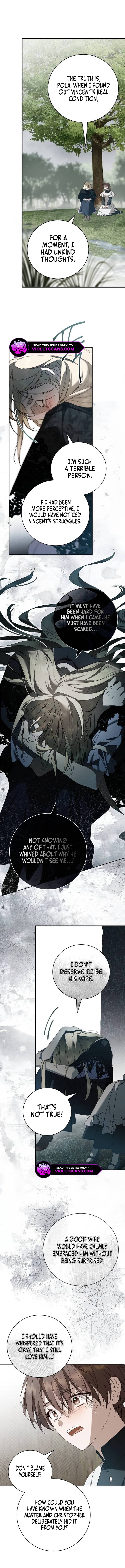 The Count’s Secret Maid Chapter 22 page 8