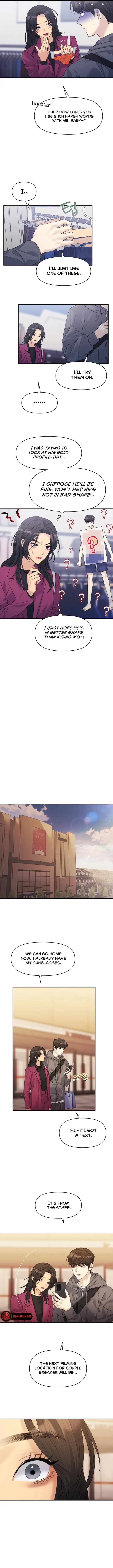 The Couple Breaker Chapter 39 page 10