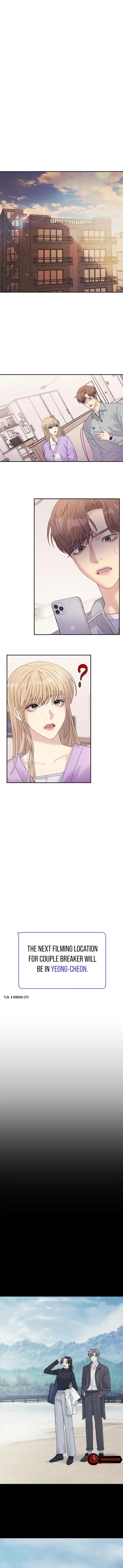The Couple Breaker Chapter 39 page 11