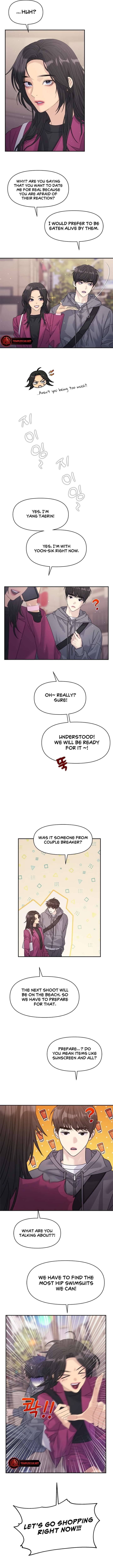 The Couple Breaker Chapter 39 page 5