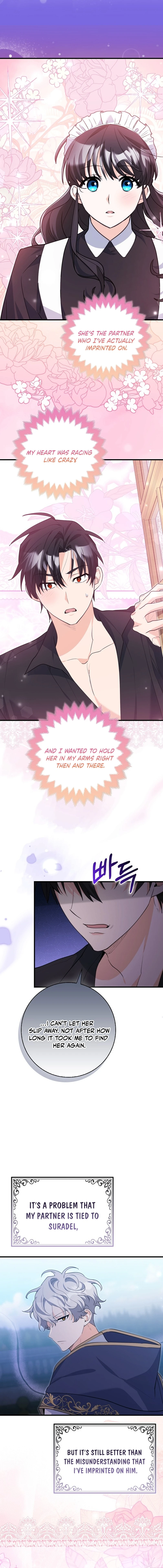 The Crazy Killer Whale’s Favourite Penguin Chapter 39 page 11